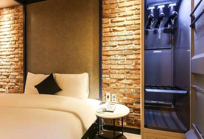 모텔 Ulsan Ilsan Hey