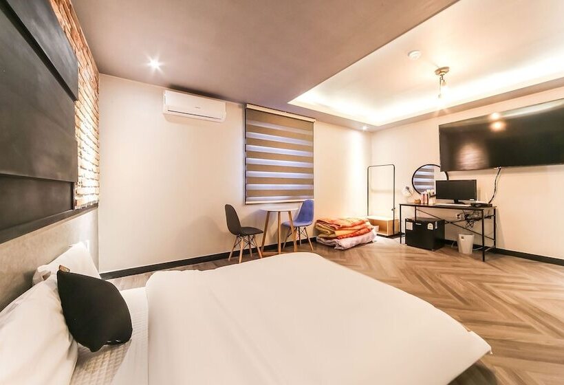 모텔 Ulsan Ilsan Hey