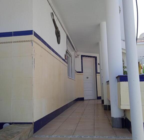 پانسیون Casa Panorámica