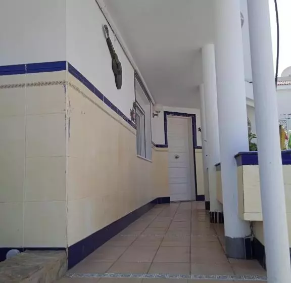 ペンション Casa Panorámica