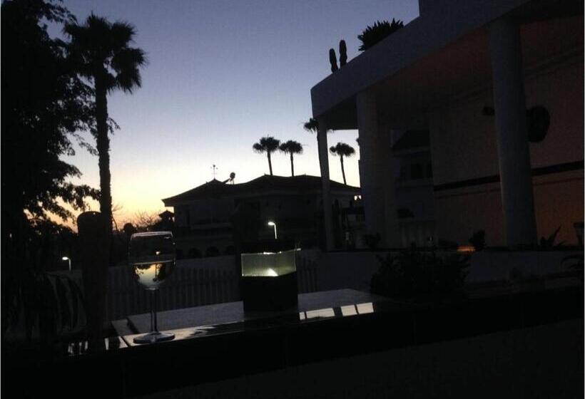 پانسیون Casa Panorámica