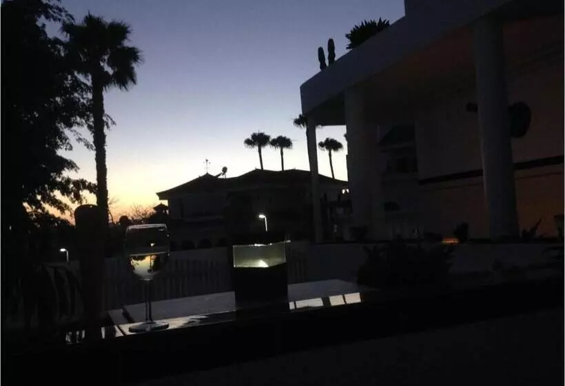 ペンション Casa Panorámica