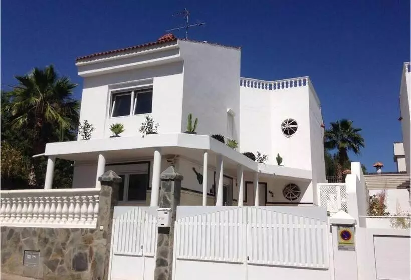 ペンション Casa Panorámica