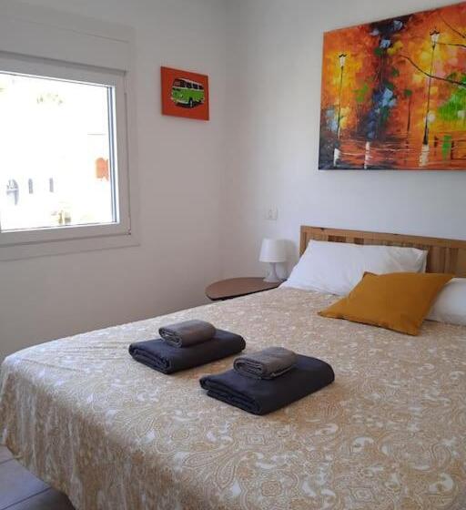 پانسیون Casa Panorámica