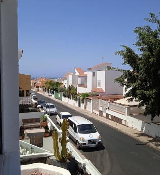 پانسیون Casa Panorámica