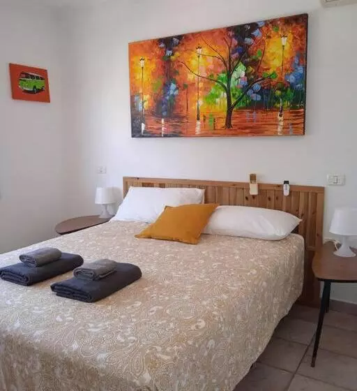 ペンション Casa Panorámica