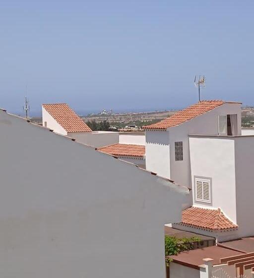 پانسیون Casa Panorámica