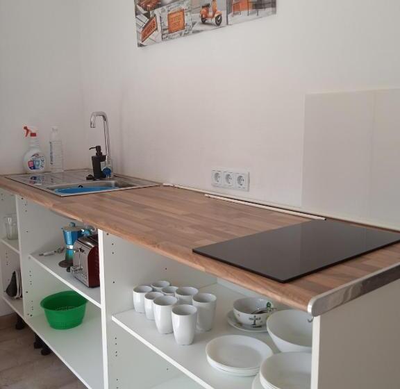 پانسیون Casa Panorámica