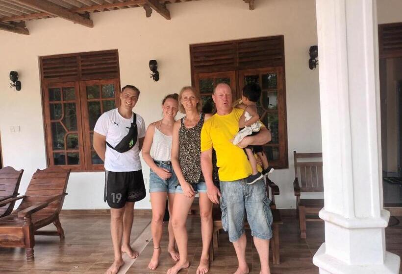 Pensão Sigiri Arana