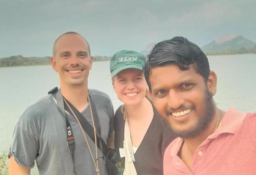 Pensão Sigiri Arana