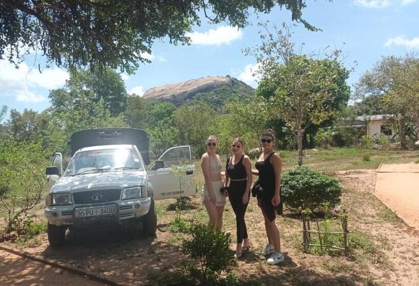 Pensão Sigiri Arana