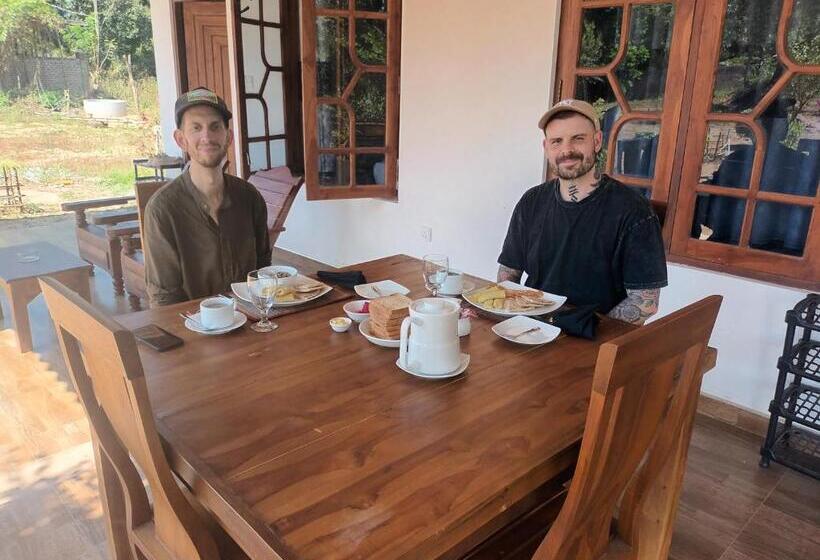 Pensão Sigiri Arana