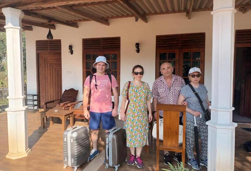 Pensão Sigiri Arana