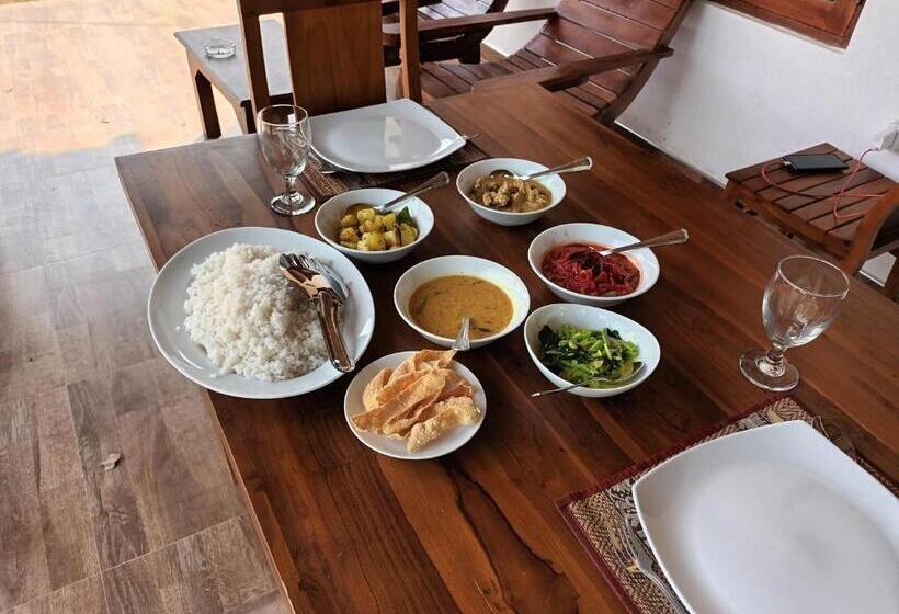 Pensão Sigiri Arana