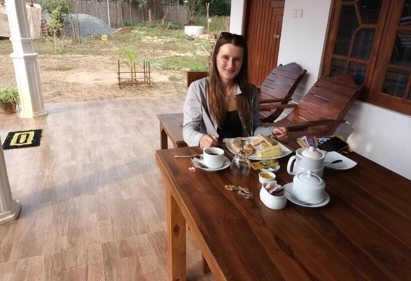 Pensão Sigiri Arana