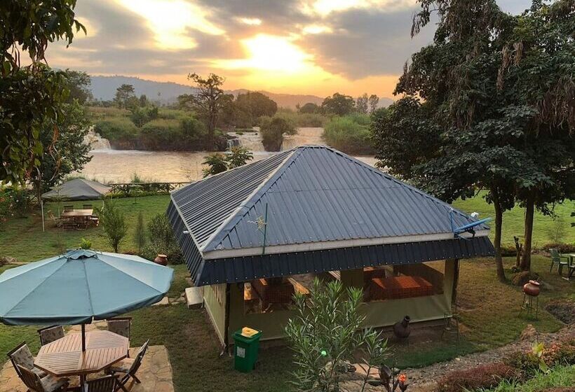 استراحتگاه Jangwani Camp Sagana