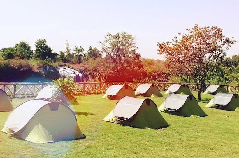 استراحتگاه Jangwani Camp Sagana