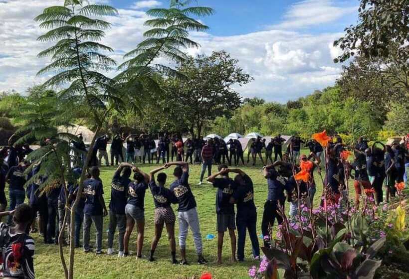 استراحتگاه Jangwani Camp Sagana