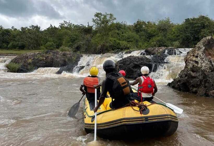 استراحتگاه Jangwani Camp Sagana