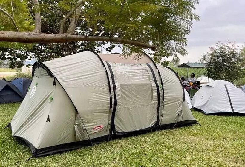 استراحتگاه Jangwani Camp Sagana