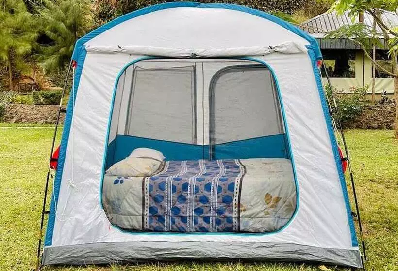 استراحتگاه Jangwani Camp Sagana