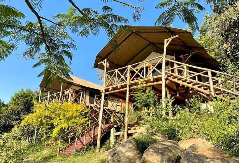 استراحتگاه Jangwani Camp Sagana