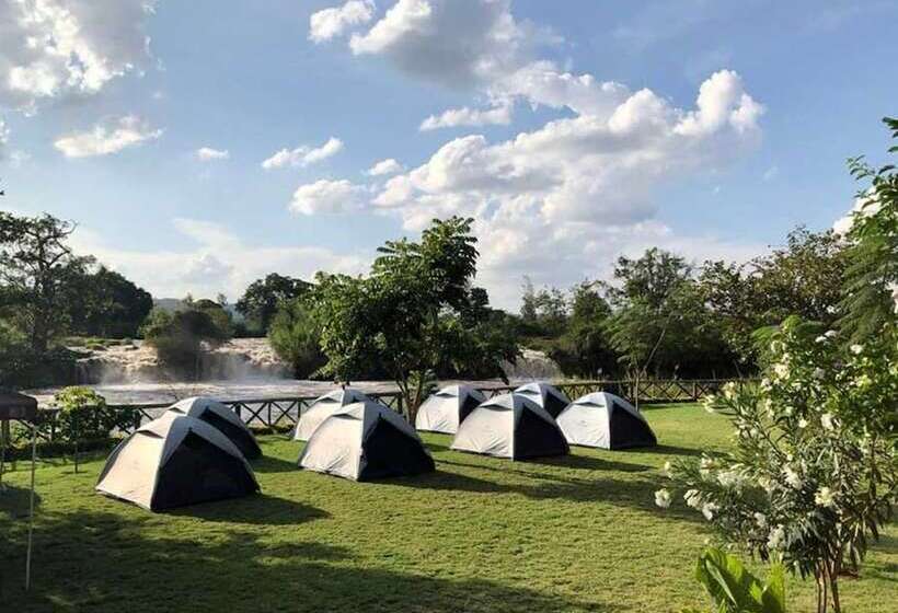 استراحتگاه Jangwani Camp Sagana