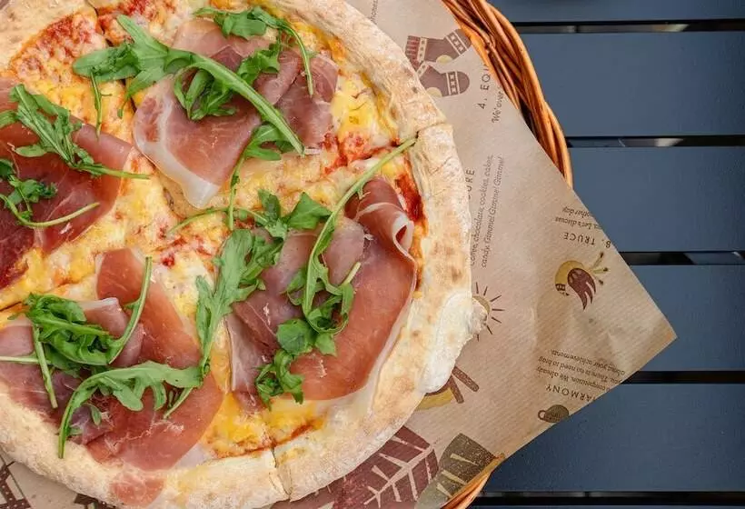 Lomakeskus Topcamp Rustberg  Hafjell