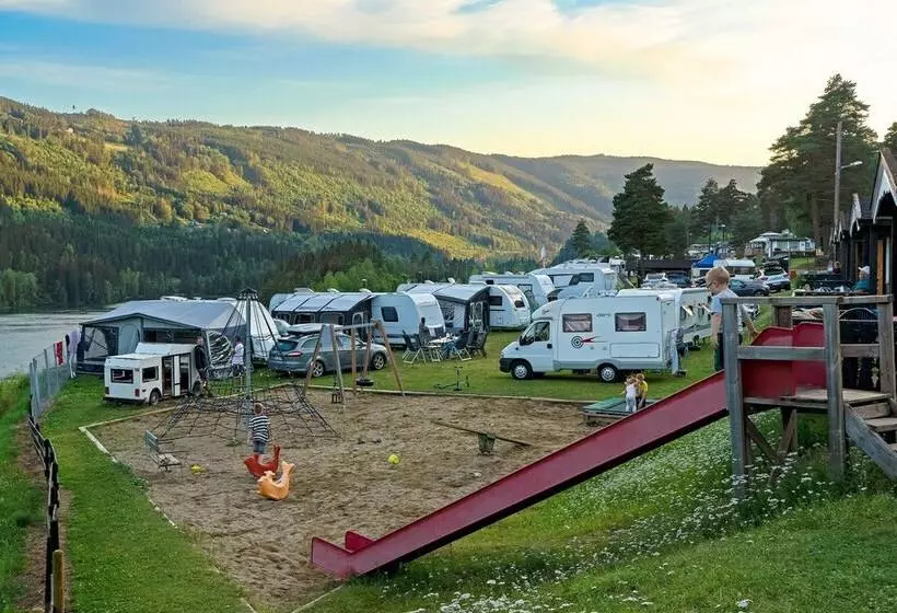 Lomakeskus Topcamp Rustberg  Hafjell