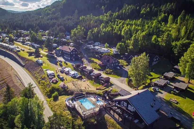 Lomakeskus Topcamp Rustberg  Hafjell