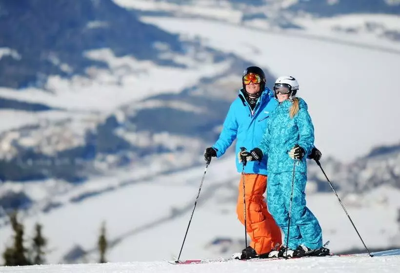 Lomakeskus Topcamp Rustberg  Hafjell