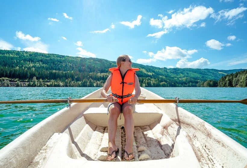 리조트 Topcamp Rustberg  Hafjell