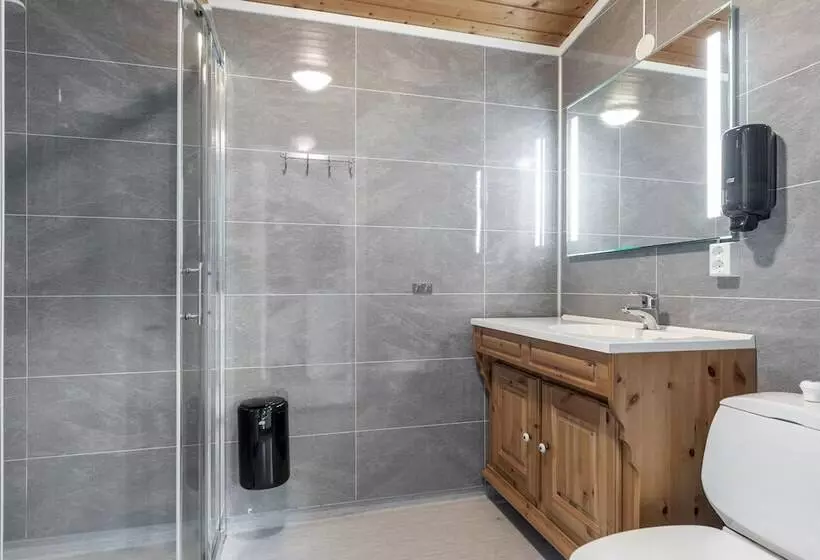 Lomakeskus Topcamp Rustberg  Hafjell