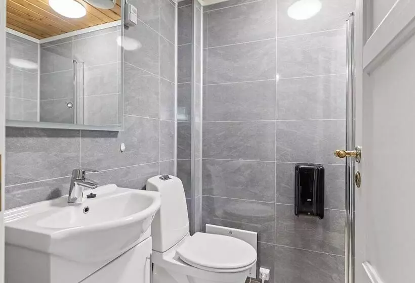 Lomakeskus Topcamp Rustberg  Hafjell