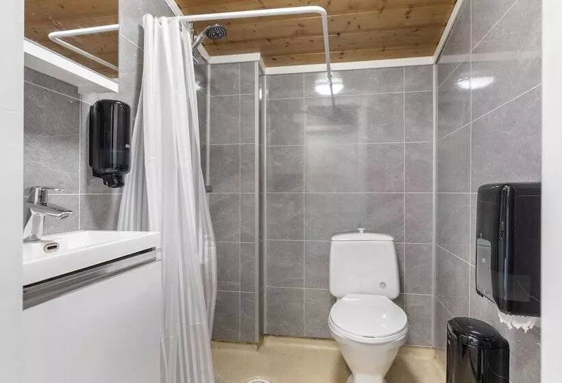 Lomakeskus Topcamp Rustberg  Hafjell