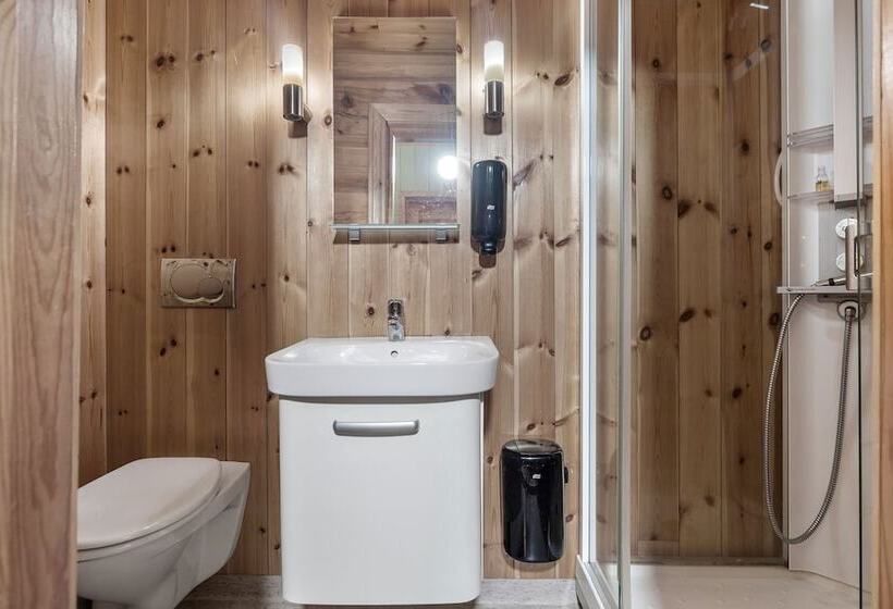 리조트 Topcamp Rustberg  Hafjell