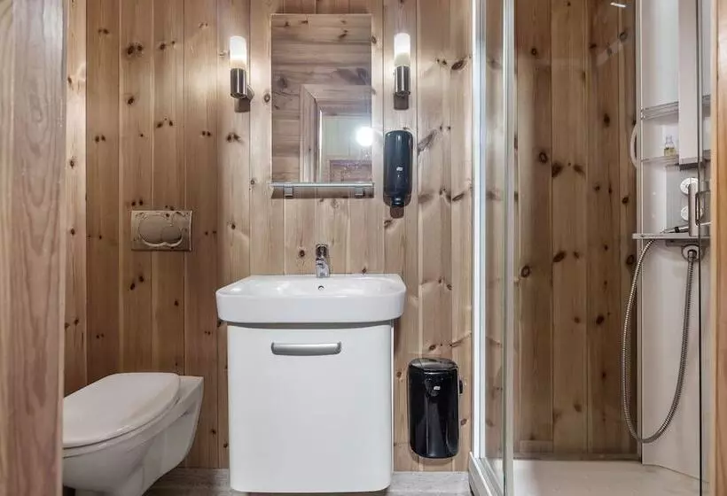 Lomakeskus Topcamp Rustberg  Hafjell