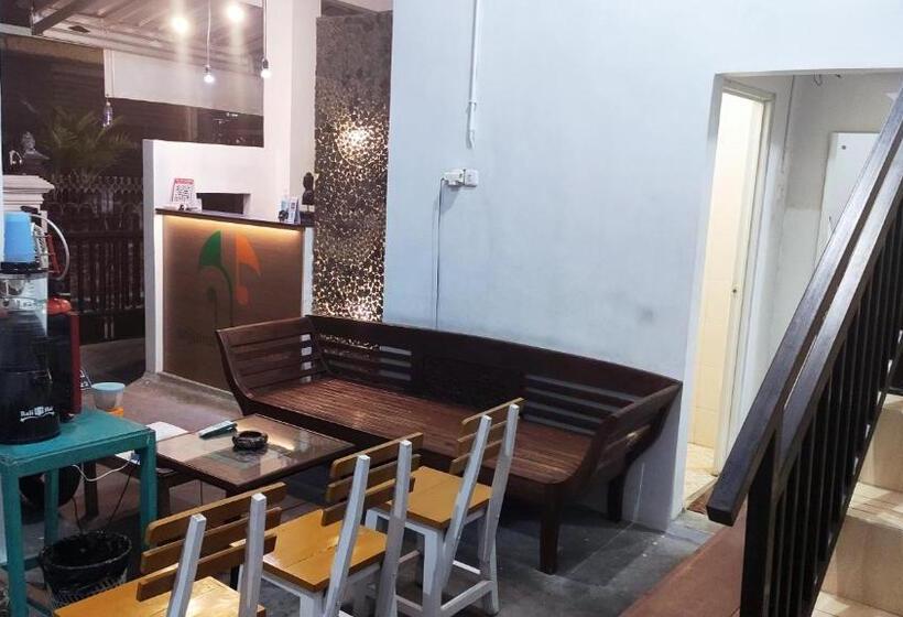 فندق صغير Anjuma Backpacker