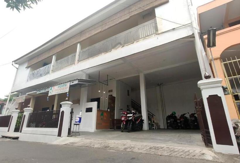 فندق صغير Anjuma Backpacker