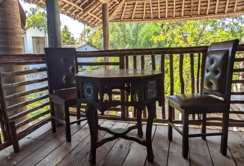 هاستل Cocobongo Beach Lodge