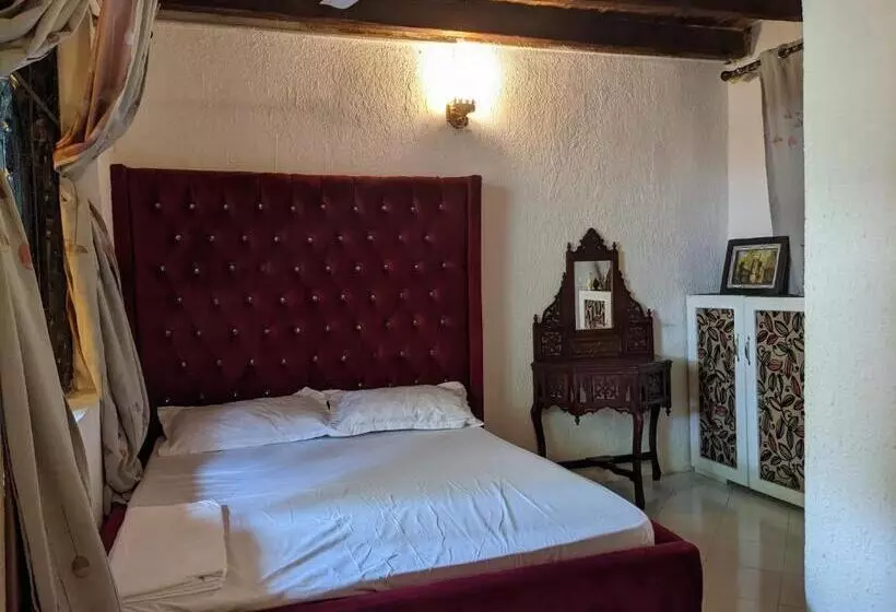 هاستل Cocobongo Beach Lodge