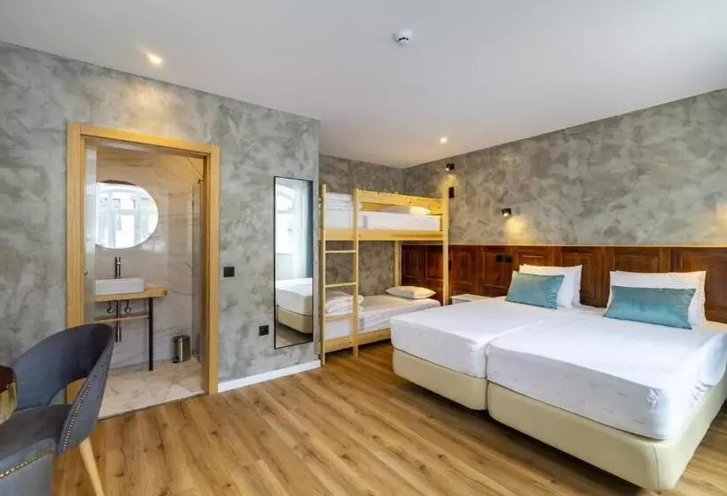 هاستل Forest Villas   Guest House