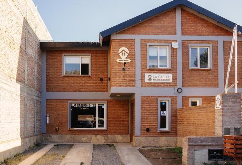 호스텔 La Casita Boutique
