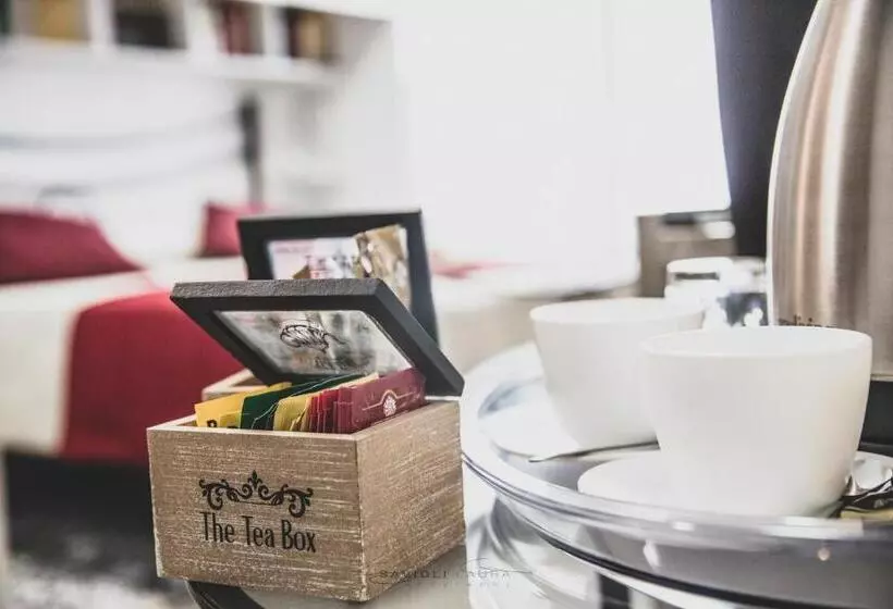 Art & Books Bed And Breakfast