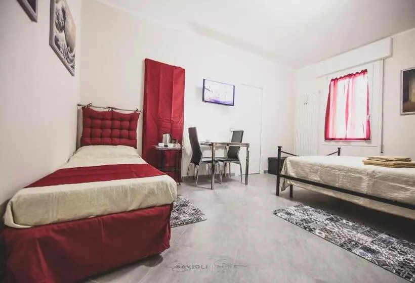 Art & Books Bed And Breakfast