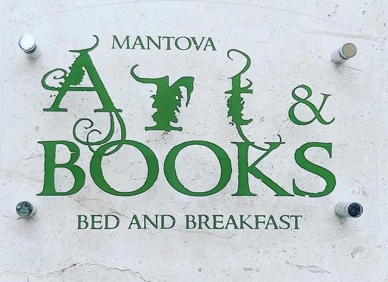 Art & Books Bed And Breakfast