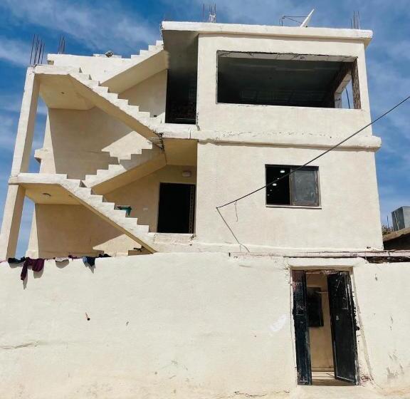 تختخواب و صبحانه Bedouin Experient House