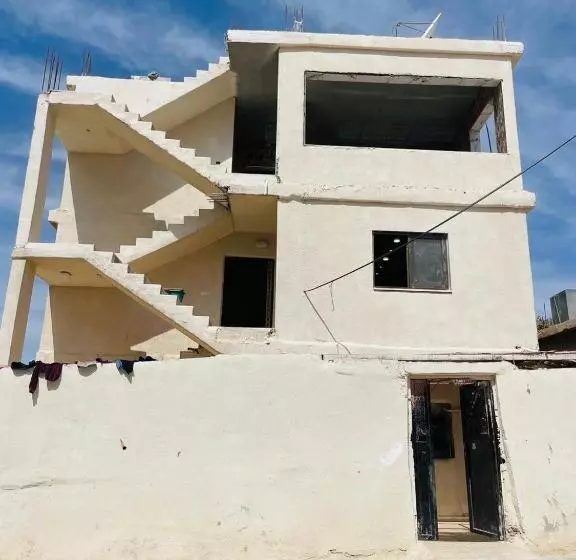 تختخواب و صبحانه Bedouin Experient House