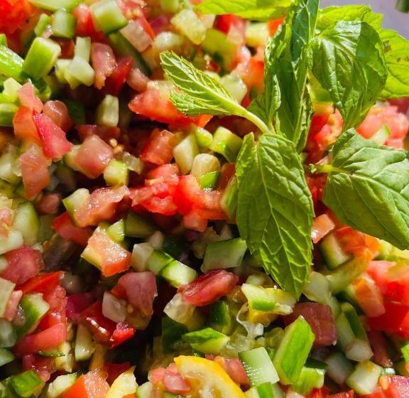 تختخواب و صبحانه Bedouin Experient House