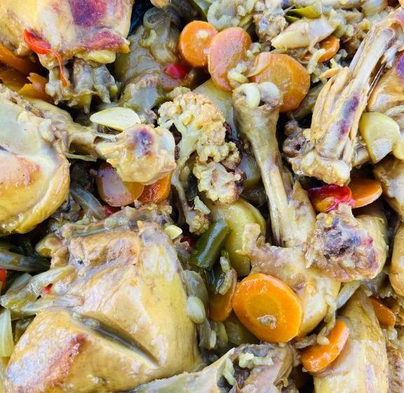 تختخواب و صبحانه Bedouin Experient House